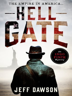 cover image of Hell Gate